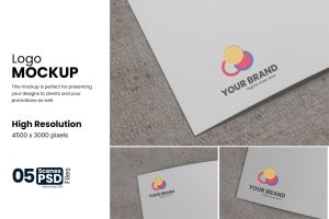Logo Mockup