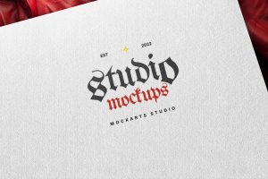 Logo Mockup