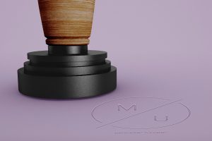 Logo Stamp Mockup