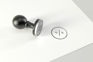 Logo Stamp Mockups