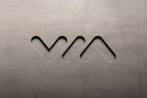 Logo Wall Mockup