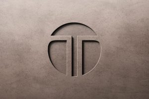 Logo Wall Mockup