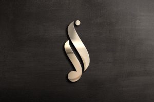 Logo Wall Mockup