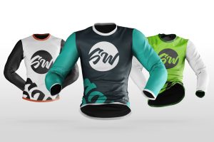 Long Sleeve Mockup