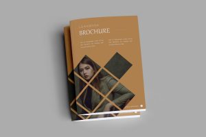 Lookbook Brochure Template