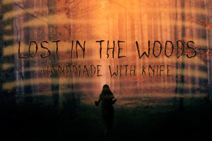 Lost in the woods