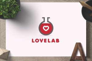 Lovelab — Logo Template