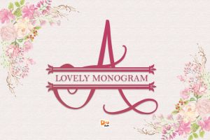 Lovely Monogram