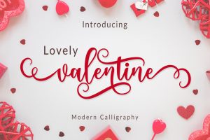Lovely Valentine