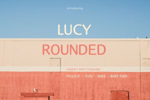Lucy Rounded