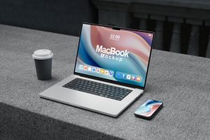 Macbook Mockup