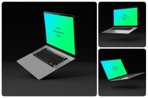 Macbook Mockup