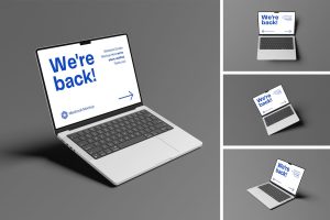 Macbook Mockup