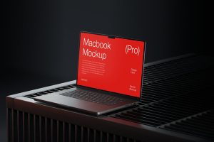 Macbook Mockup