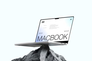 Macbook Mockup