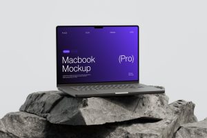 Macbook Mockup