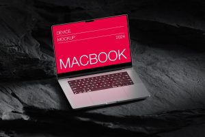 Macbook Mockup
