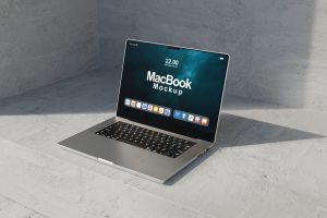 Macbook Mockup