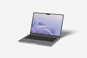 Macbook Mockup