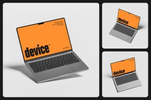 Macbook Mockup