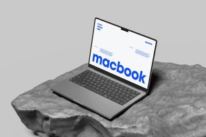 Macbook Mockup