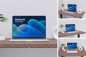 Macbook Mockup