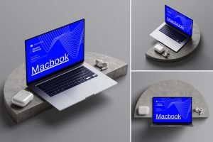 Macbook Mockup