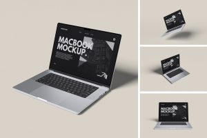 Macbook Mockup
