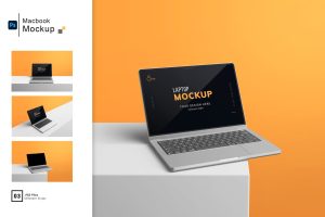 MacBook Mockup
