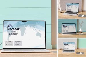 MacBook Mockup