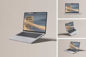 Macbook Mockup