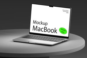 Macbook Mockup