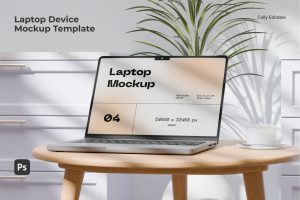 Macbook Mockup