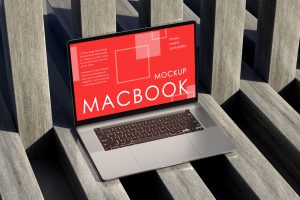 MacBook Mockup