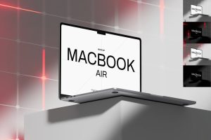 MacBook Mockup