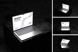 Macbook Mockup