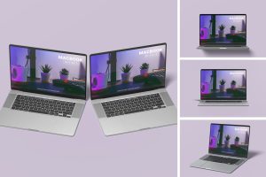 Macbook Mockup