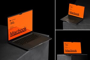 Macbook Mockup