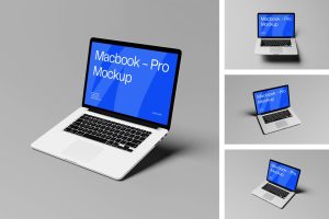Macbook Mockup