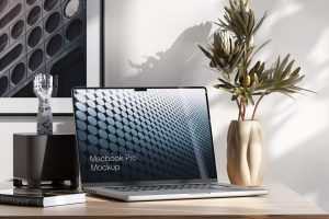 Macbook Mockup