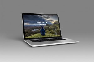 MacBook Mockup