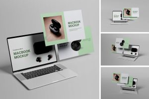 Macbook Mockup