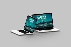 MacBook Mockups