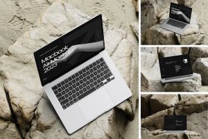 MacBook Mockups