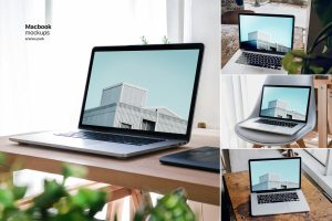 MacBook Mockups
