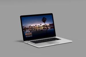 MacBook Mockups