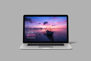 MacBook Mockups