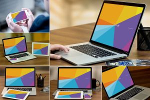 MacBook Mockups