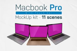 Macbook Pro kit