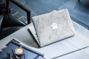MacBook Skin Mock-Up